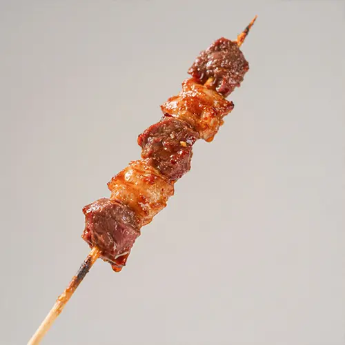 牛羊肉燒烤串